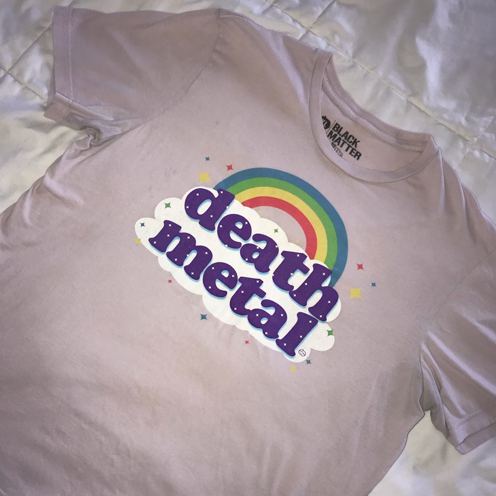 Death Metal Tee